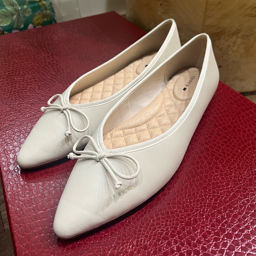 Birdies The Goldfinch Ballet Flat